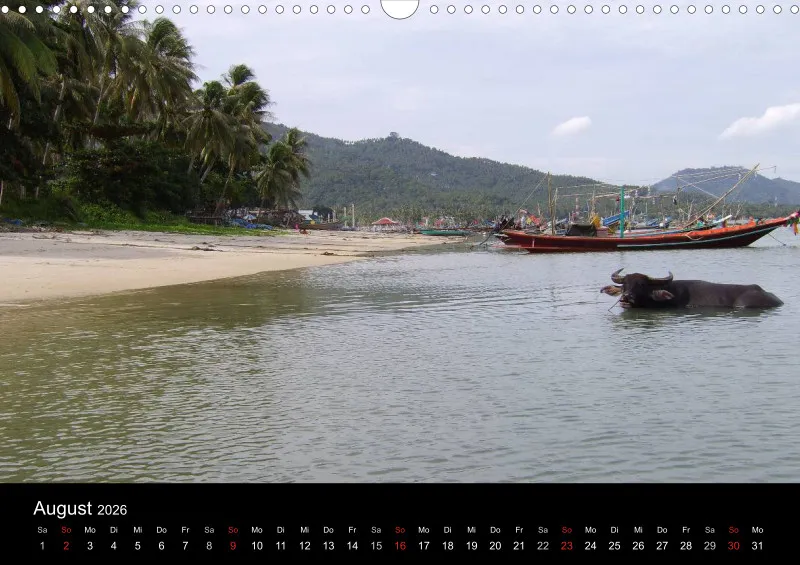 Koh Samui 2022
