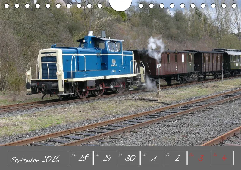 Lokomotiven DB