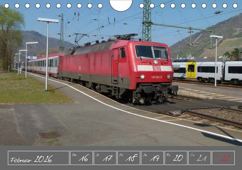 Lokomotiven DB