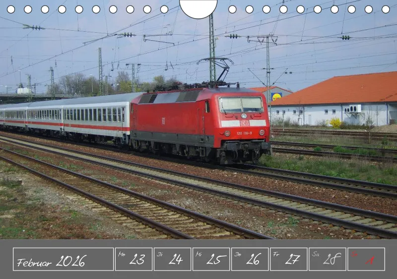 Lokomotiven DB
