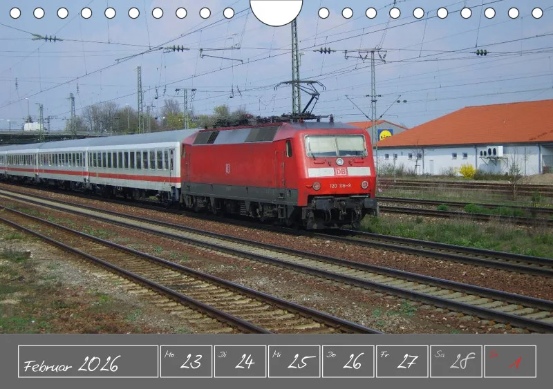 Lokomotiven DB