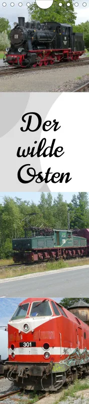 Der wilde Osten