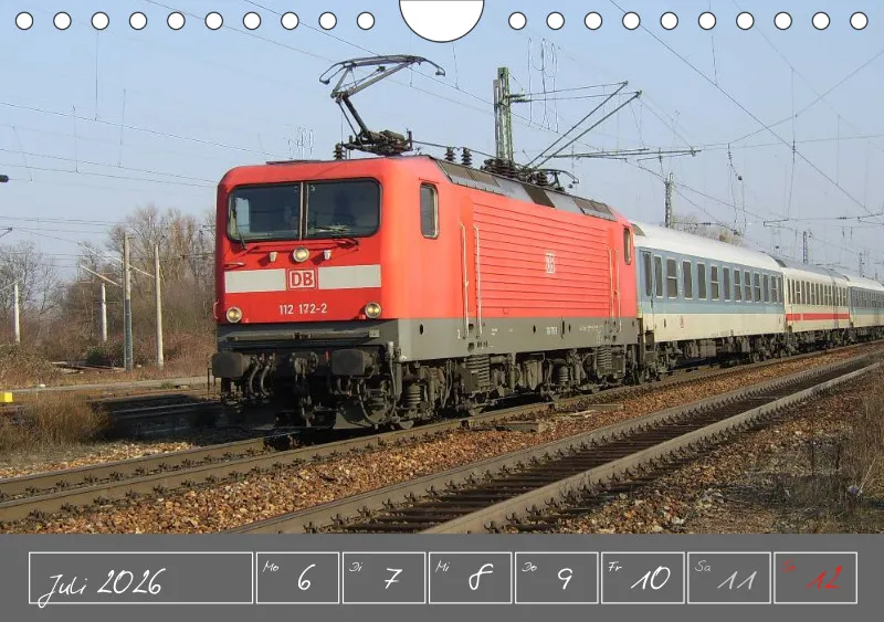 Lokomotiven DB