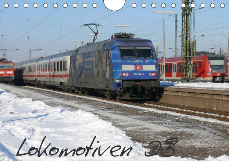 Lokomotiven DB