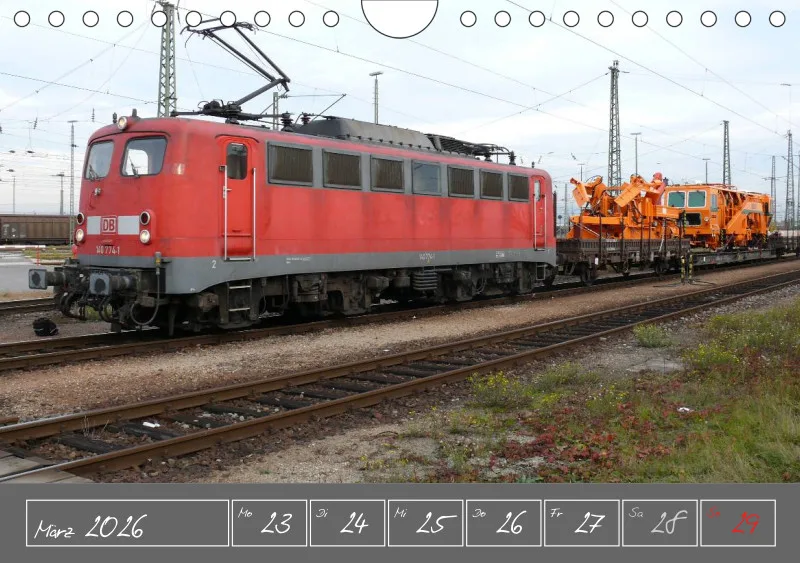 Lokomotiven DB