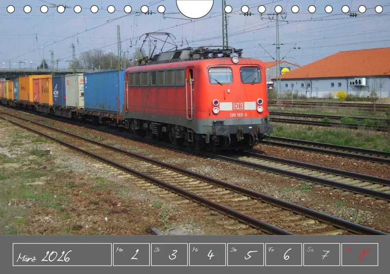 Lokomotiven DB
