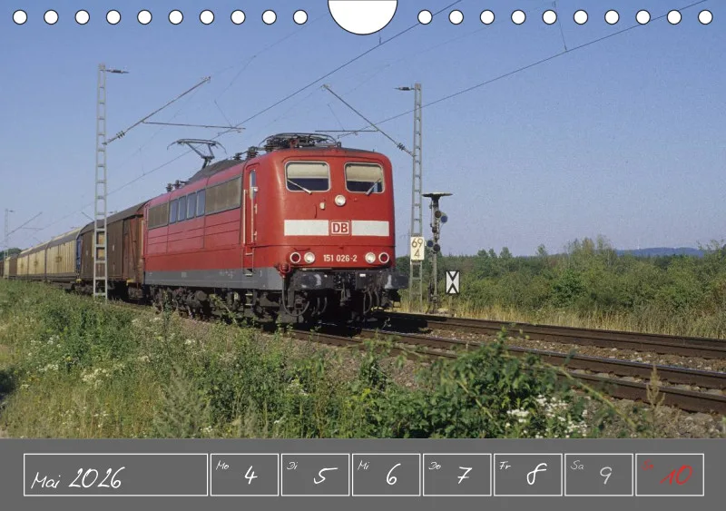 Lokomotiven DB