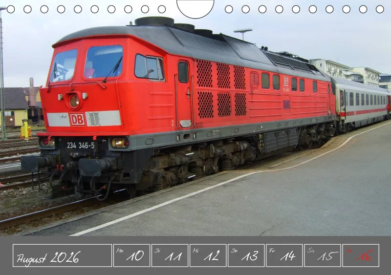 Lokomotiven DB