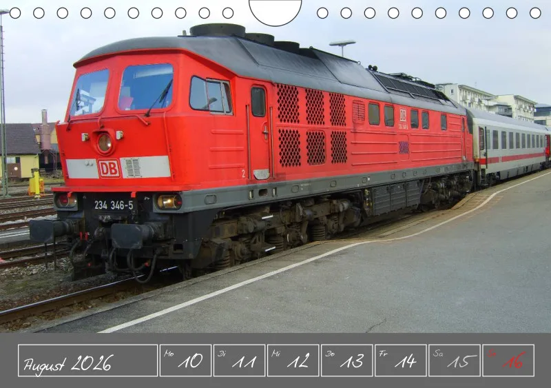Lokomotiven DB