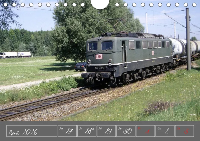 Lokomotiven DB