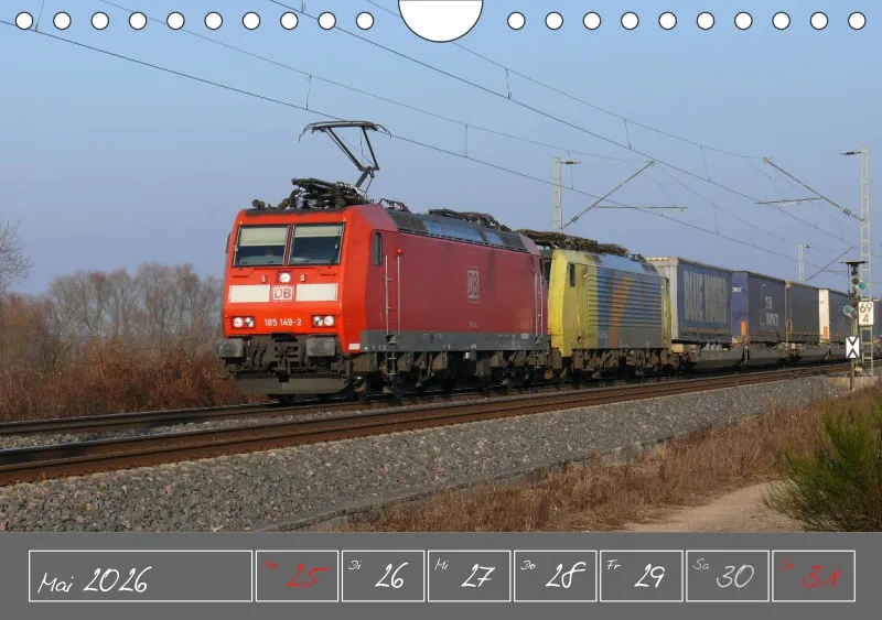 Lokomotiven DB