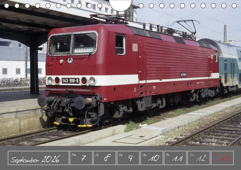 Lokomotiven DB