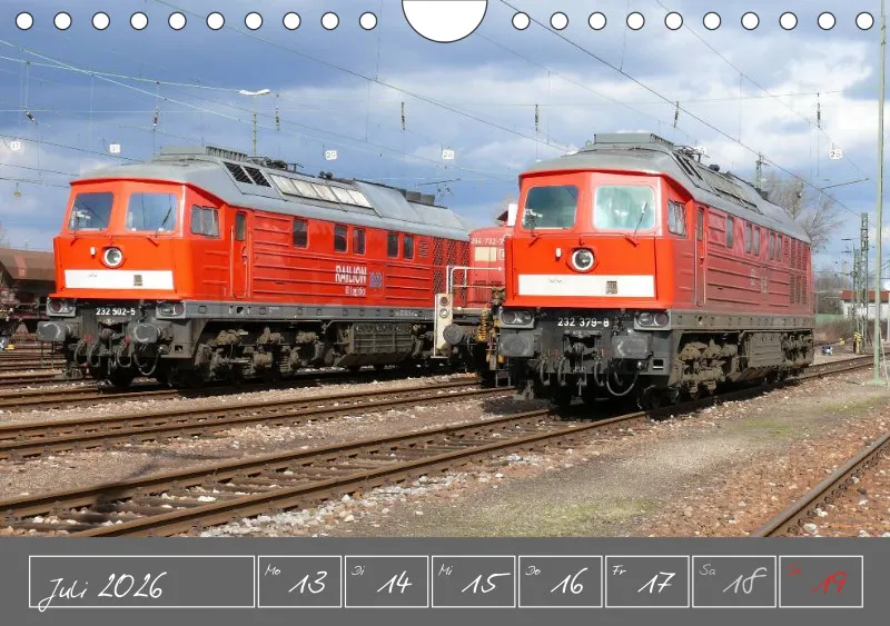 Lokomotiven DB