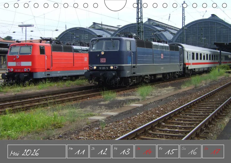 Lokomotiven DB