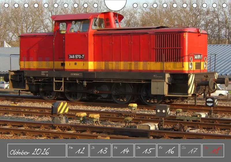 Lokomotiven DB