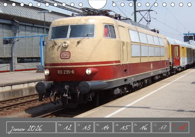 Lokomotiven DB