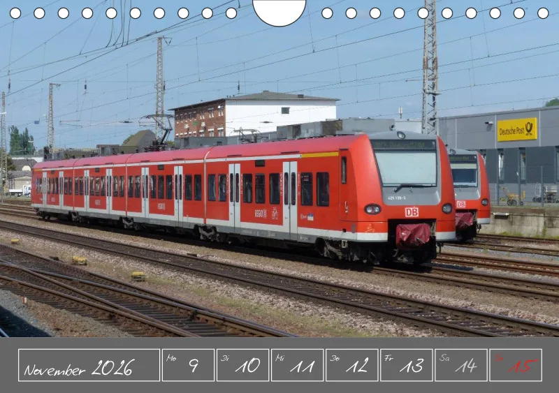 Lokomotiven DB