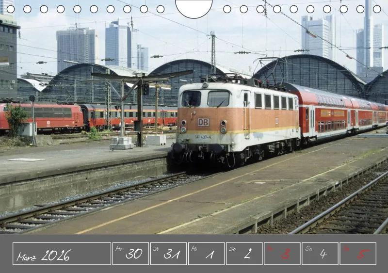 Lokomotiven DB