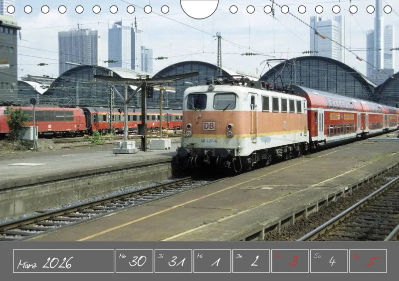 Lokomotiven DB
