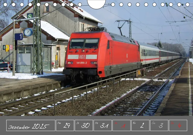 Lokomotiven DB