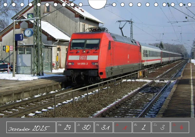 Lokomotiven DB