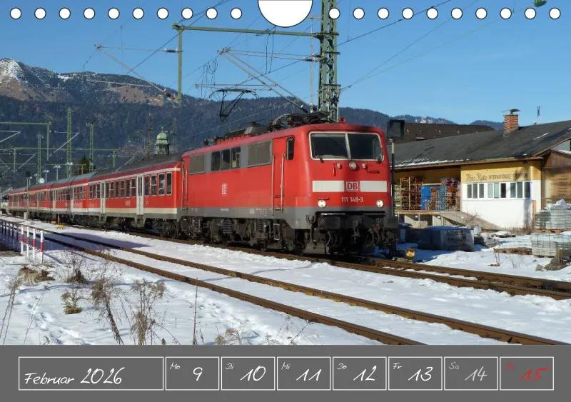 Lokomotiven DB