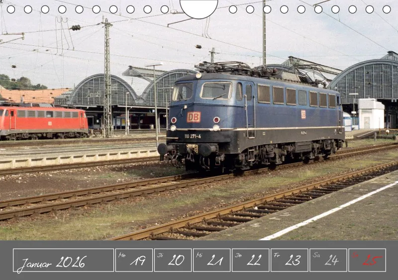 Lokomotiven DB