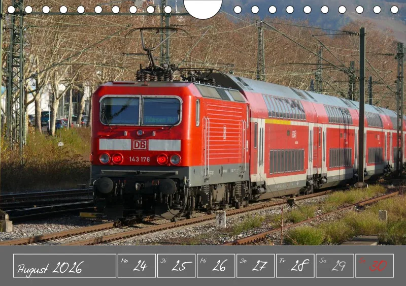 Lokomotiven DB