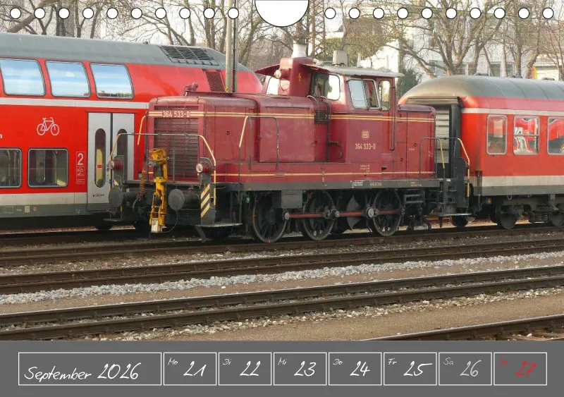Lokomotiven DB