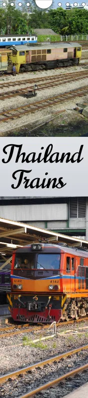 Thailand Trains