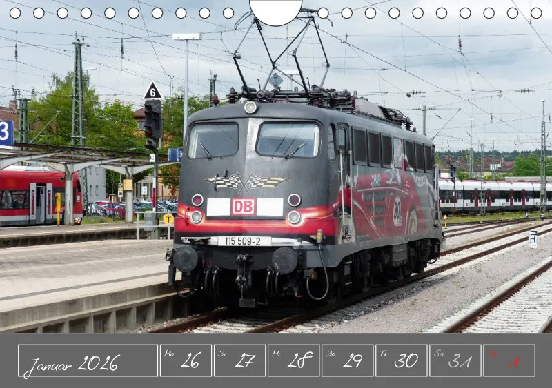 Lokomotiven DB