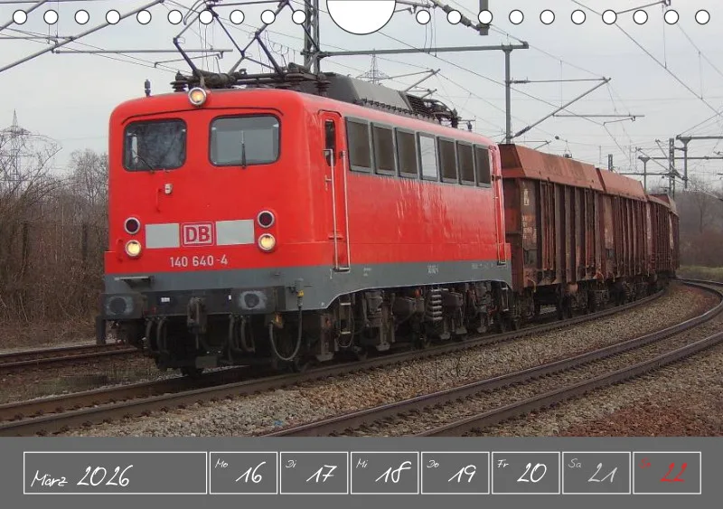 Lokomotiven DB