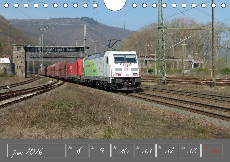 Lokomotiven DB
