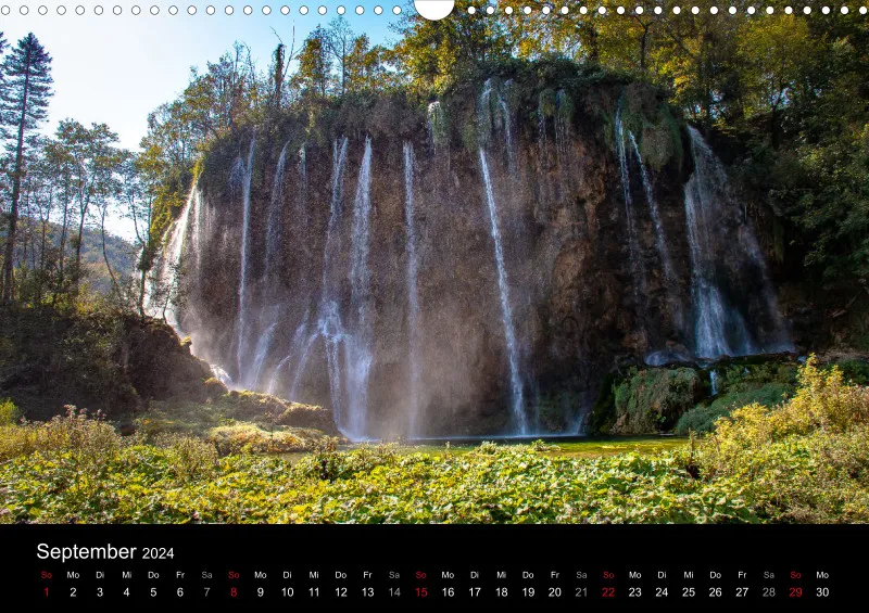 Fotokalender Kroatien 2022 A3