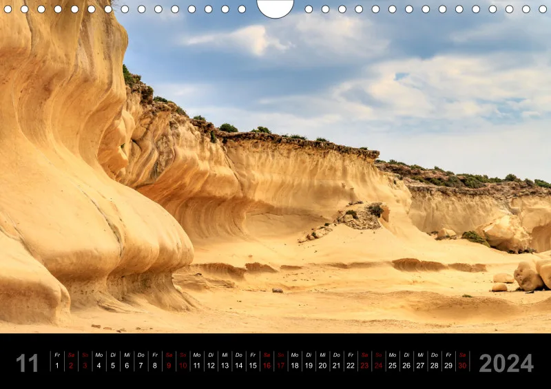 Fotokalender Malta 2022 A4