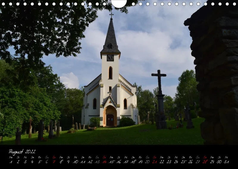 Dreiländer = 1 Kalender