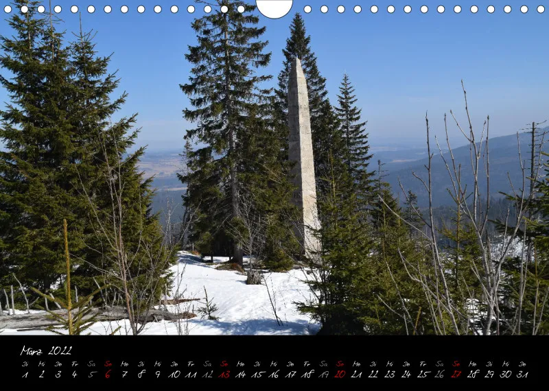 Dreiländer = 1 Kalender