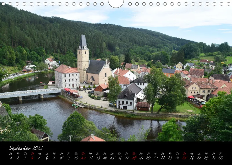 Dreiländer = 1 Kalender