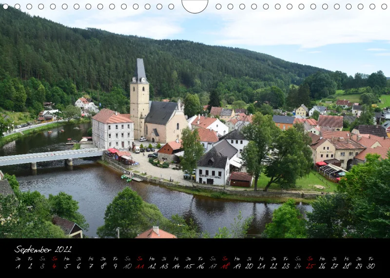 Dreiländer = 1 Kalender