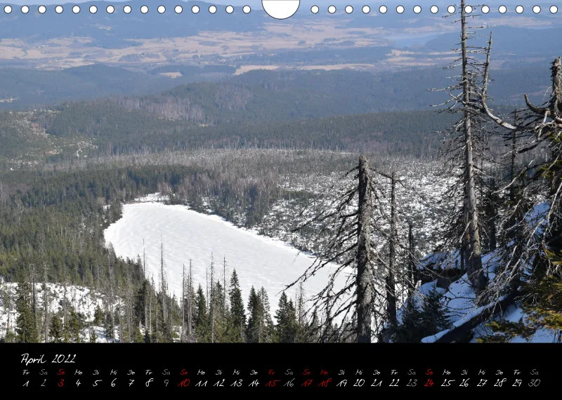 Dreiländer = 1 Kalender