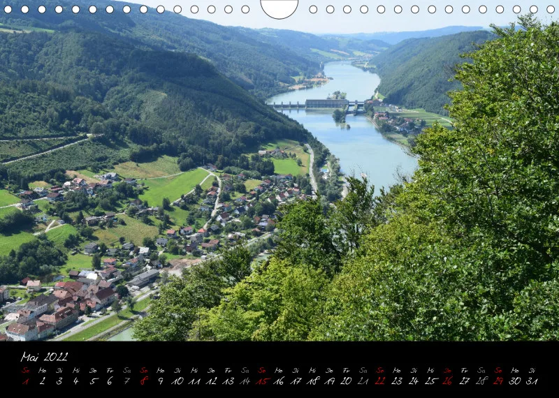 Dreiländer = 1 Kalender