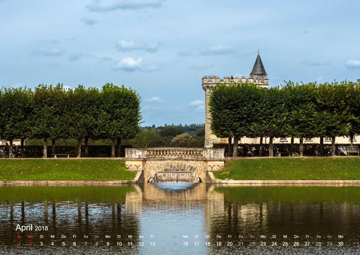 Frankreich (DIN A2)