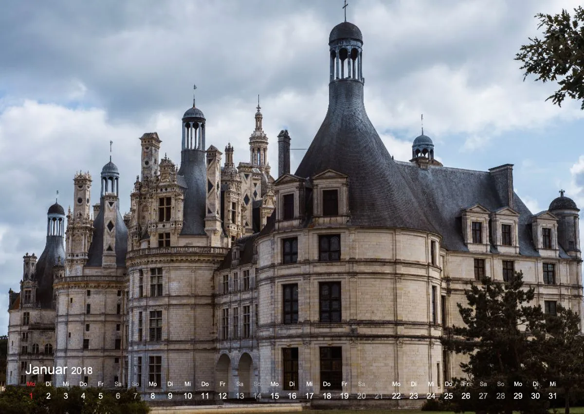 Loire (DIN A2)