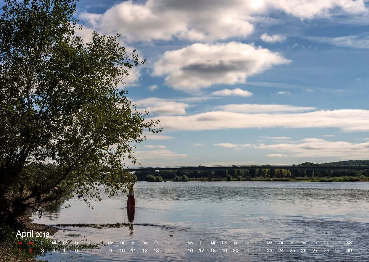 Loire (DIN A2)