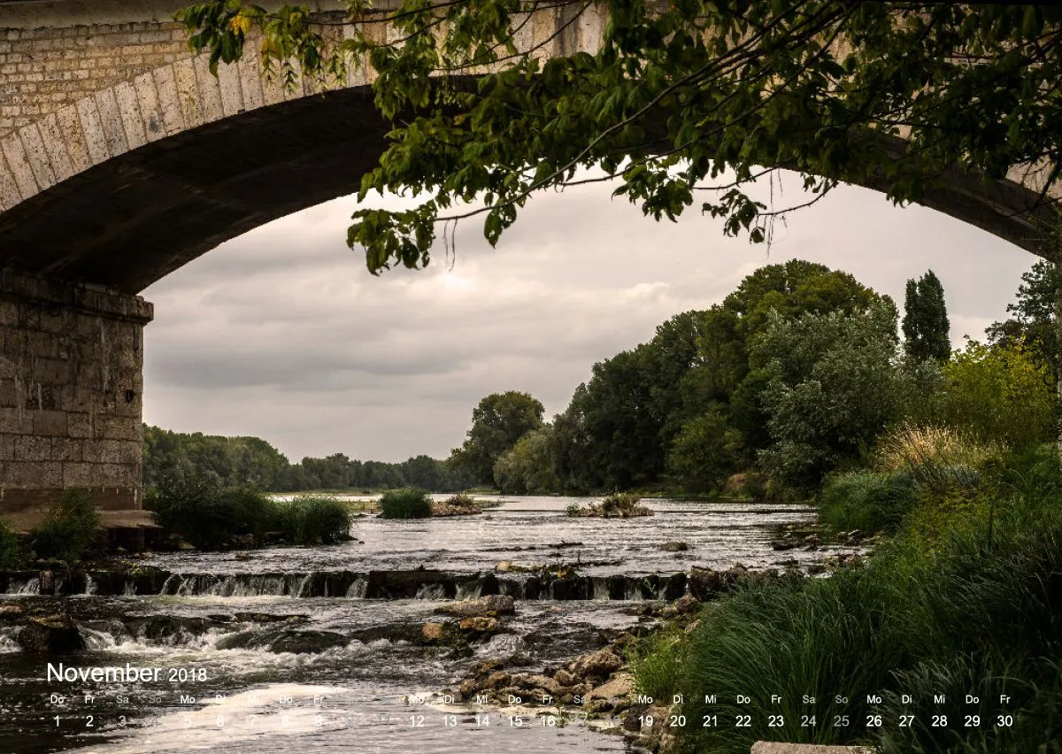 Loire (DIN A2)