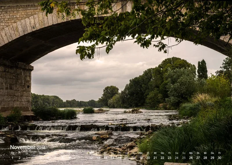 Loire (DIN A2)