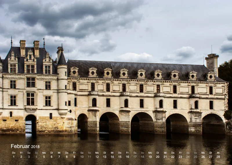 Frankreich (DIN A4)