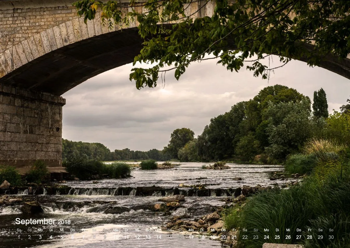 Frankreich (DIN A2)