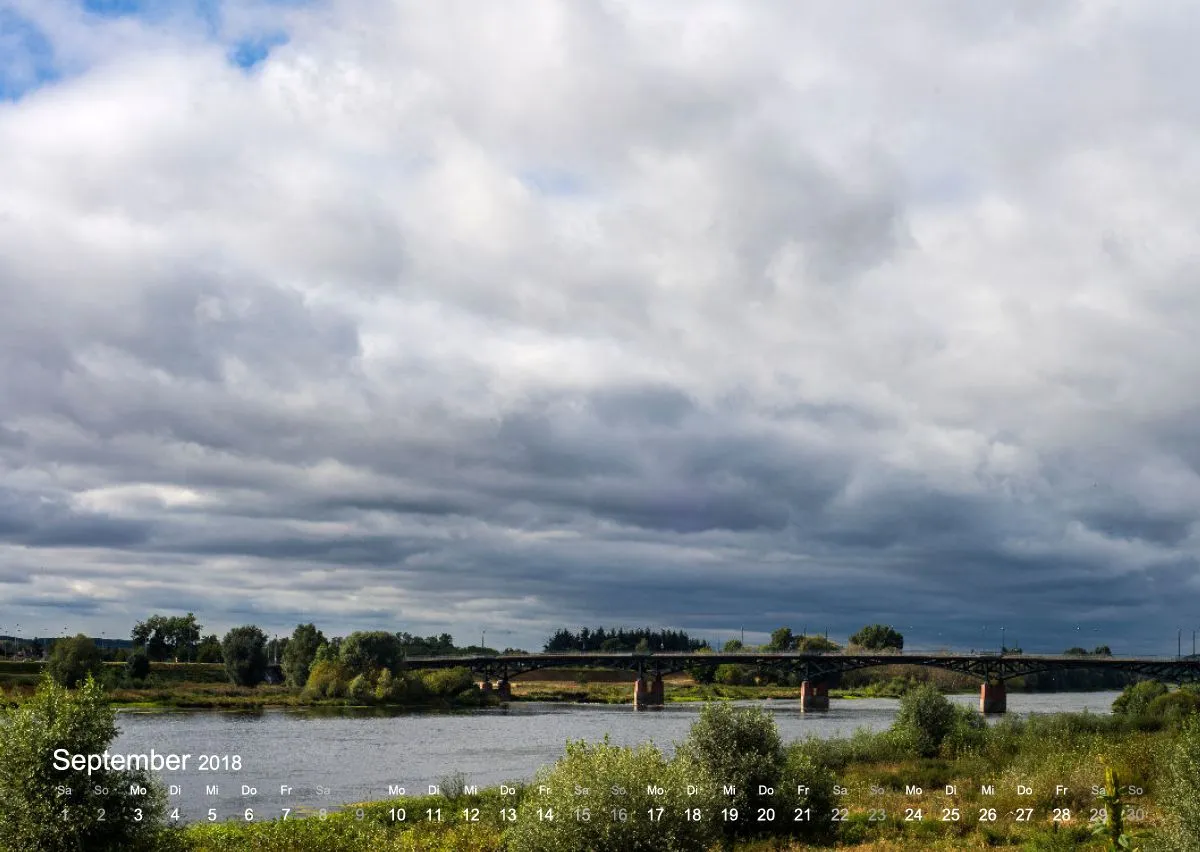 Loire (DIN A2)