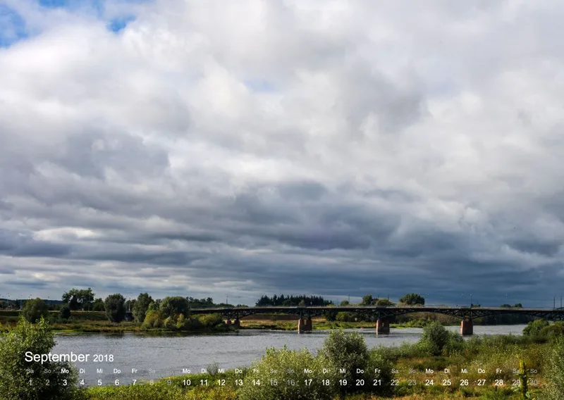 Loire (DIN A2)